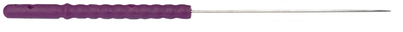 Japanese-style acupuncture needle
